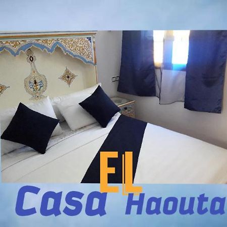 Hotel Casa El Haouta Chefchaouen Esterno foto