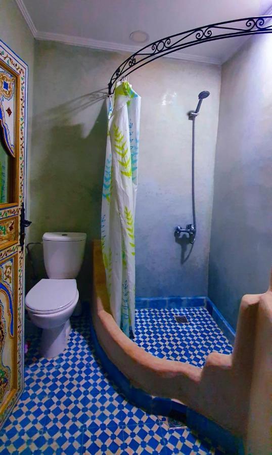 Hotel Casa El Haouta Chefchaouen Esterno foto