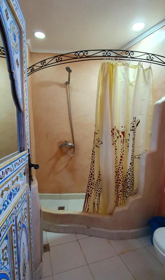 Hotel Casa El Haouta Chefchaouen Esterno foto