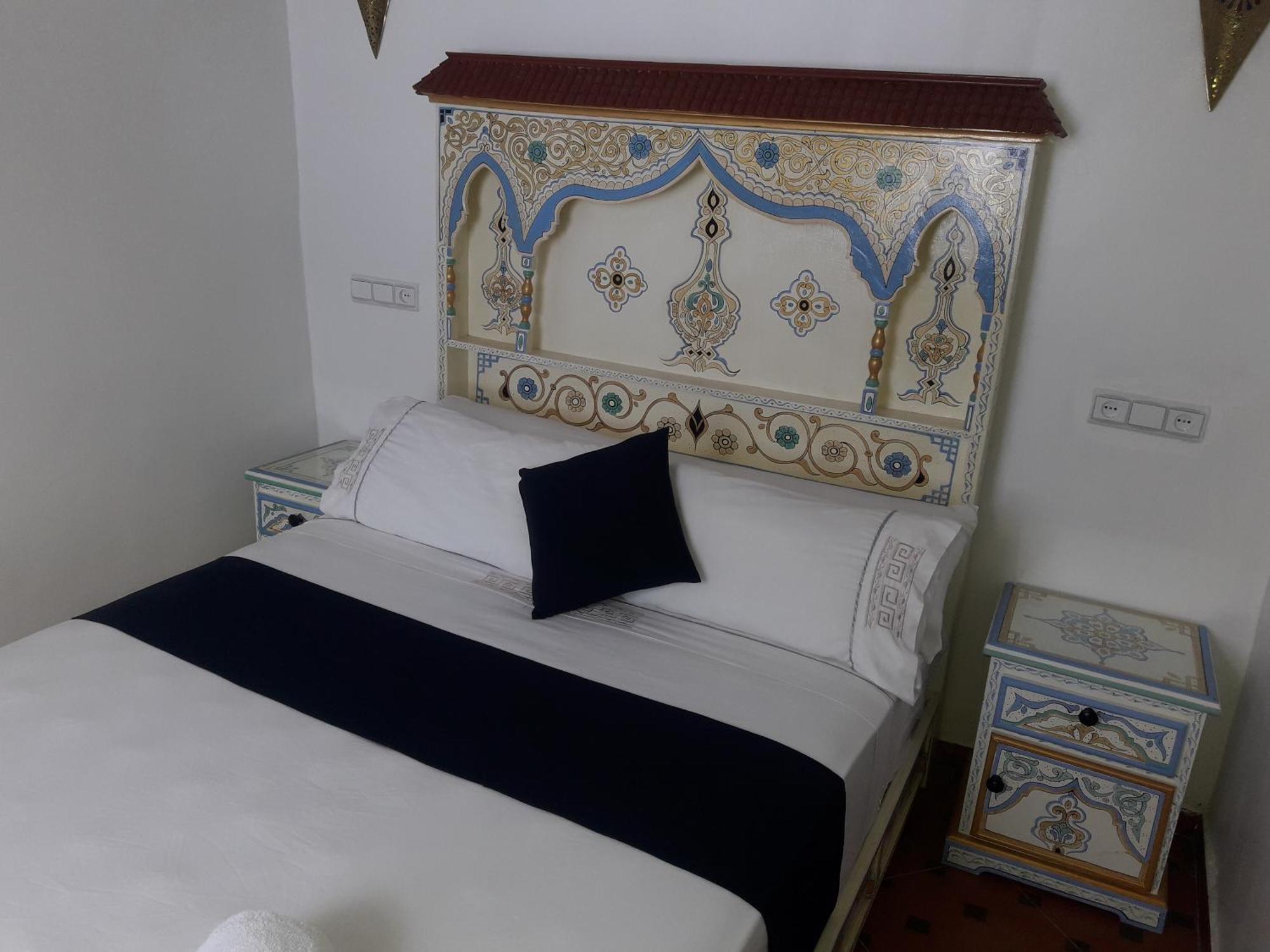 Hotel Casa El Haouta Chefchaouen Esterno foto