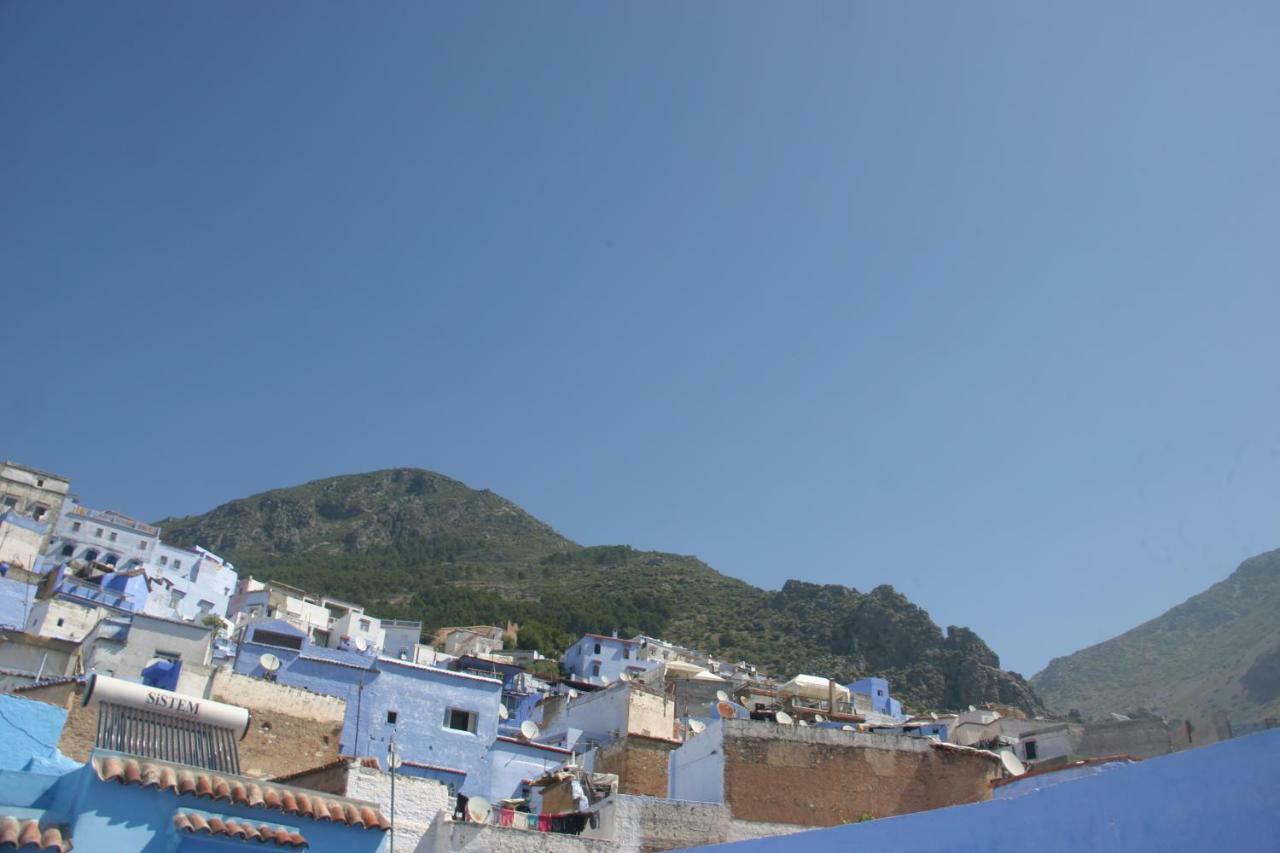 Hotel Casa El Haouta Chefchaouen Esterno foto