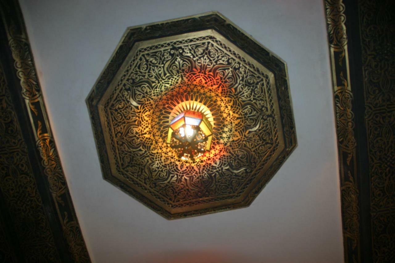 Hotel Casa El Haouta Chefchaouen Esterno foto