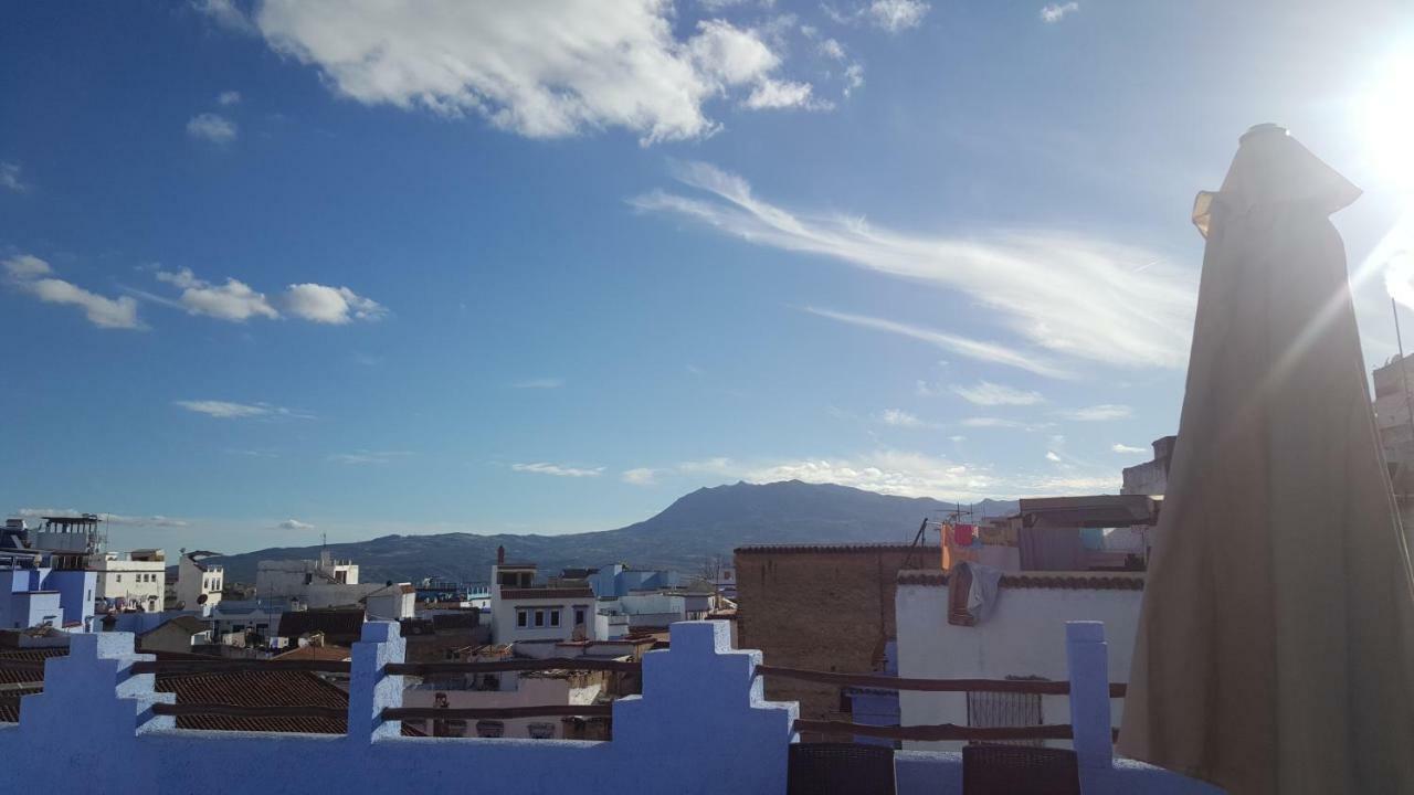 Hotel Casa El Haouta Chefchaouen Esterno foto