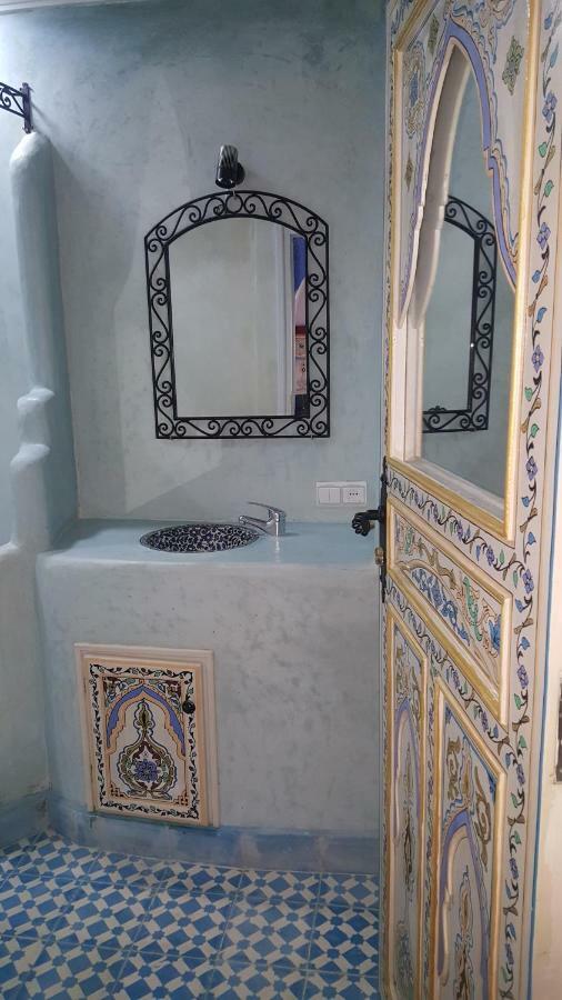 Hotel Casa El Haouta Chefchaouen Esterno foto