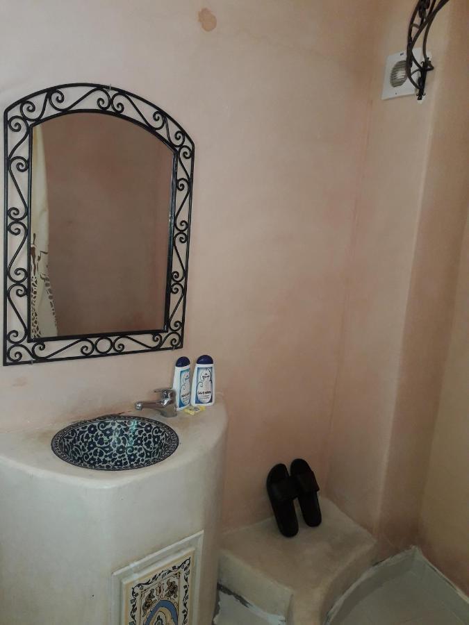 Hotel Casa El Haouta Chefchaouen Esterno foto