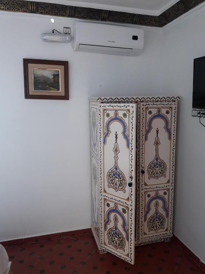 Hotel Casa El Haouta Chefchaouen Esterno foto