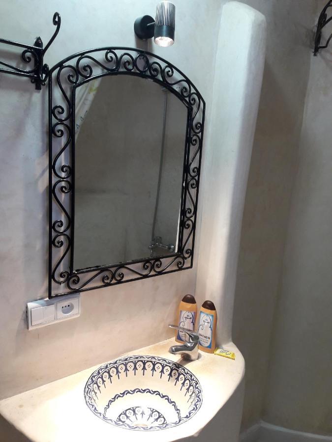 Hotel Casa El Haouta Chefchaouen Esterno foto