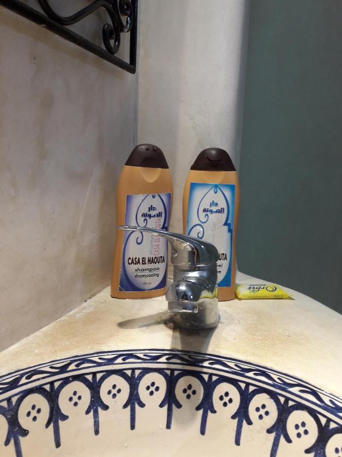 Hotel Casa El Haouta Chefchaouen Esterno foto
