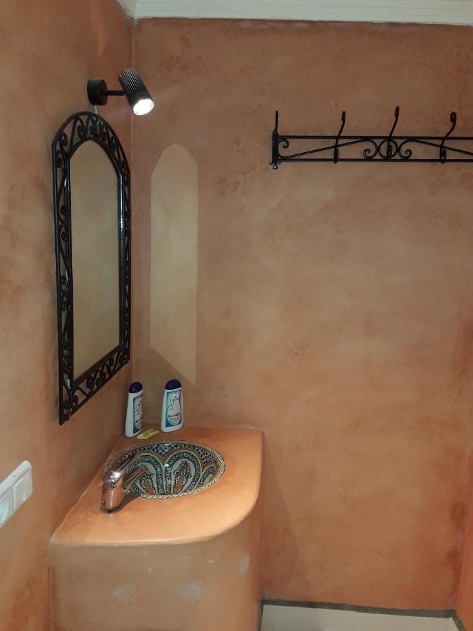 Hotel Casa El Haouta Chefchaouen Esterno foto