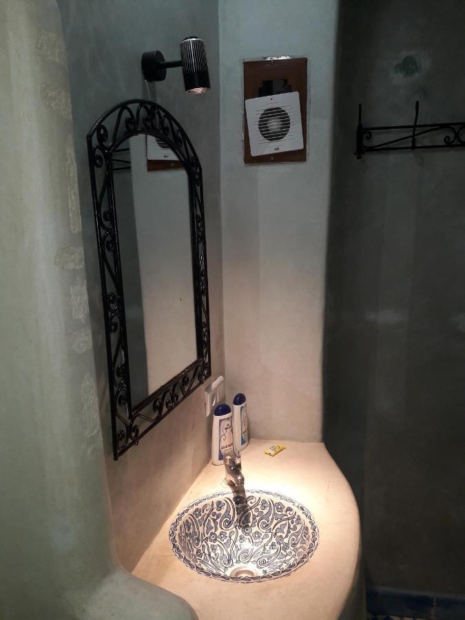 Hotel Casa El Haouta Chefchaouen Esterno foto