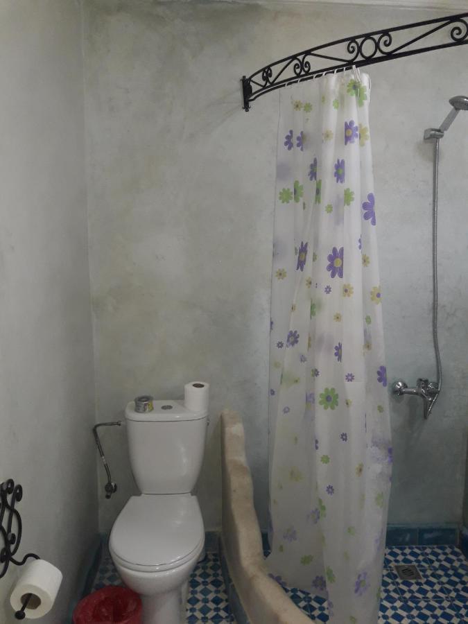 Hotel Casa El Haouta Chefchaouen Esterno foto